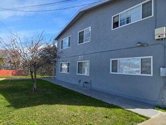 Hayward, CA Apartments - 257 Poplar Ave
