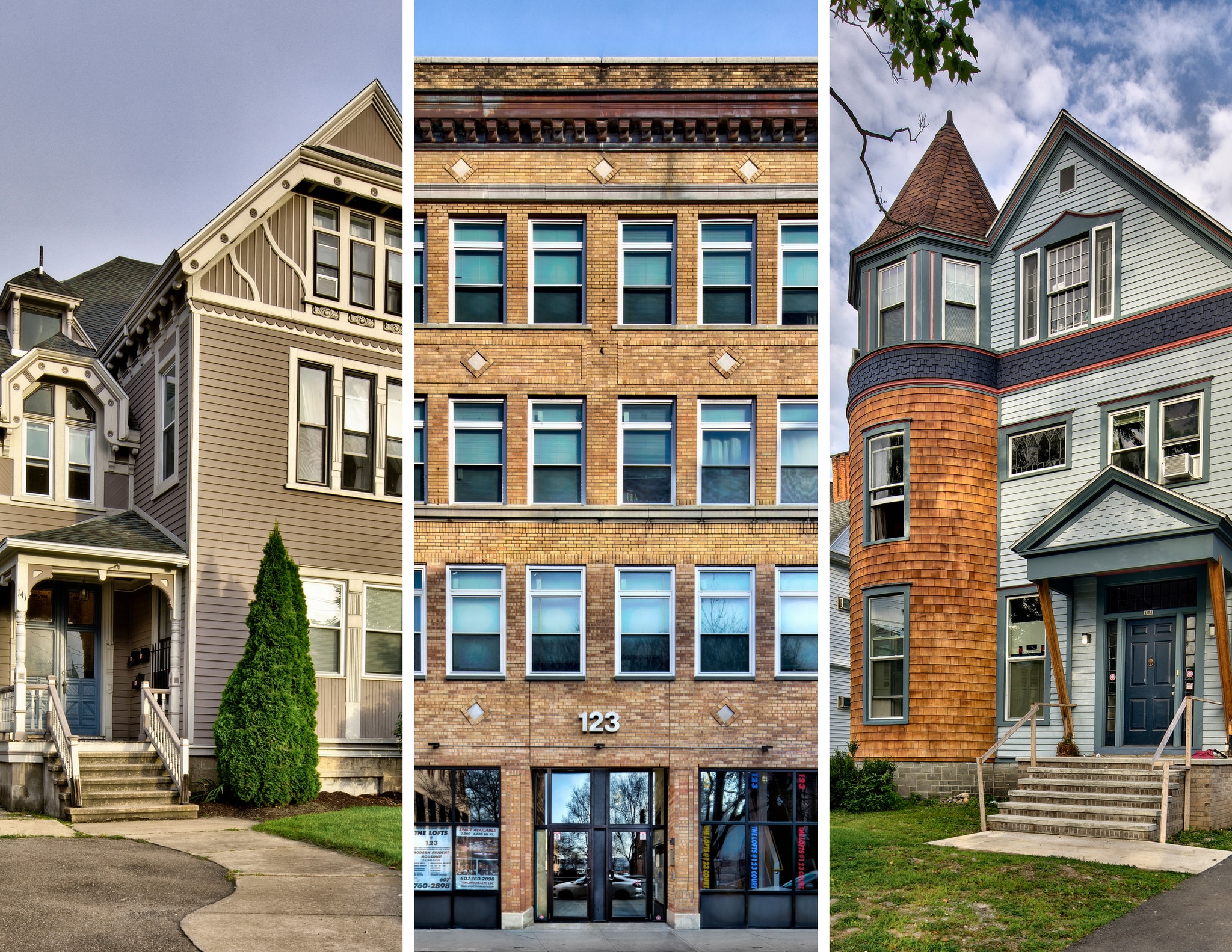 , Binghamton, NY for Sale