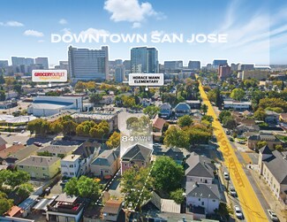 San Jose, CA undefined - 74-84 N 9th St