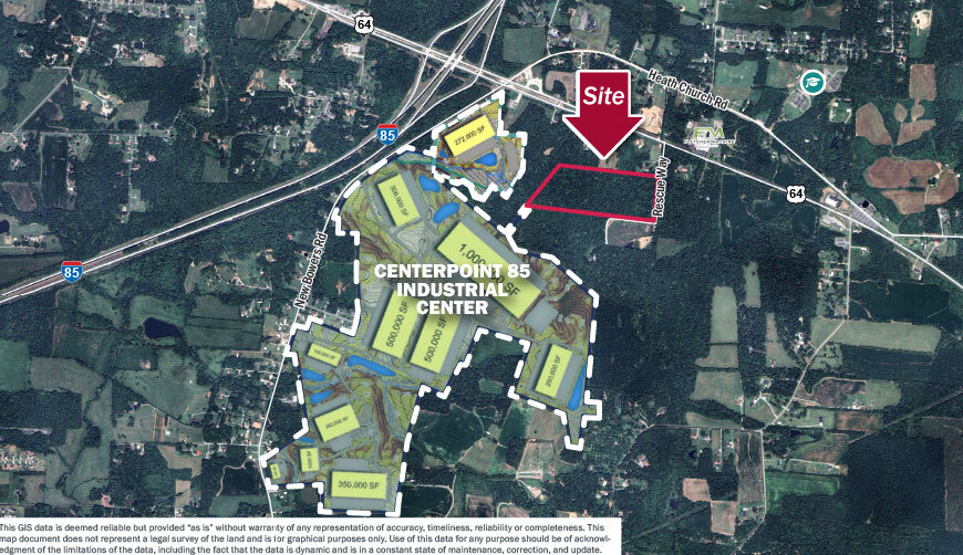00 E. US 64 Hwy, Lexington, NC for Sale