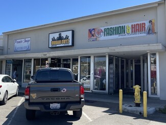 Lemon Grove, CA Retail - 7905-7909 Broadway