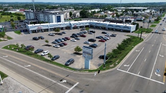 Miamisburg, OH Retail - 8106-8154 Springboro Pike Miamisburg, OH Retail - 8106-8154 Springboro Pike