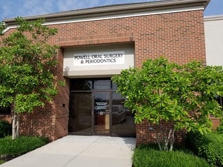 Powell, OH Office/Medical - 10260-10262 Sawmill Pky