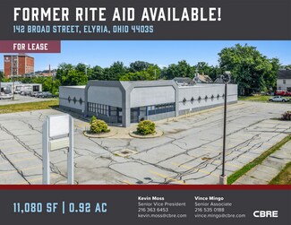 Elyria, OH Retail - 142 Broad St