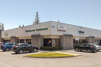 Roseville, CA Office, Flex - 198 Cirby Way