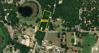 Altoona, FL Residential - 42801 FL-19