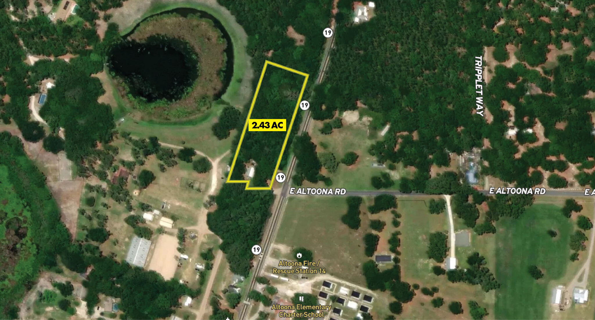 42801 FL-19, Altoona, FL for Sale