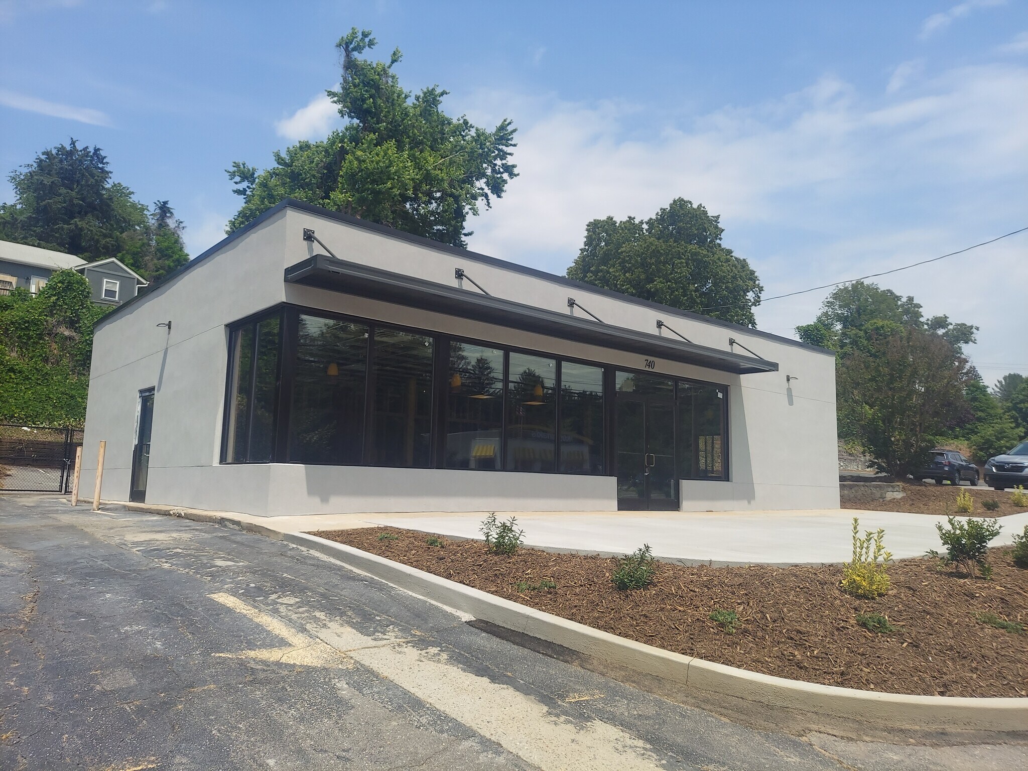 740 Merrimon Ave Asheville, NC 28804 Retail Property for Sale on
