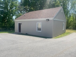 Forest, VA Office - 102 Annjo Ct