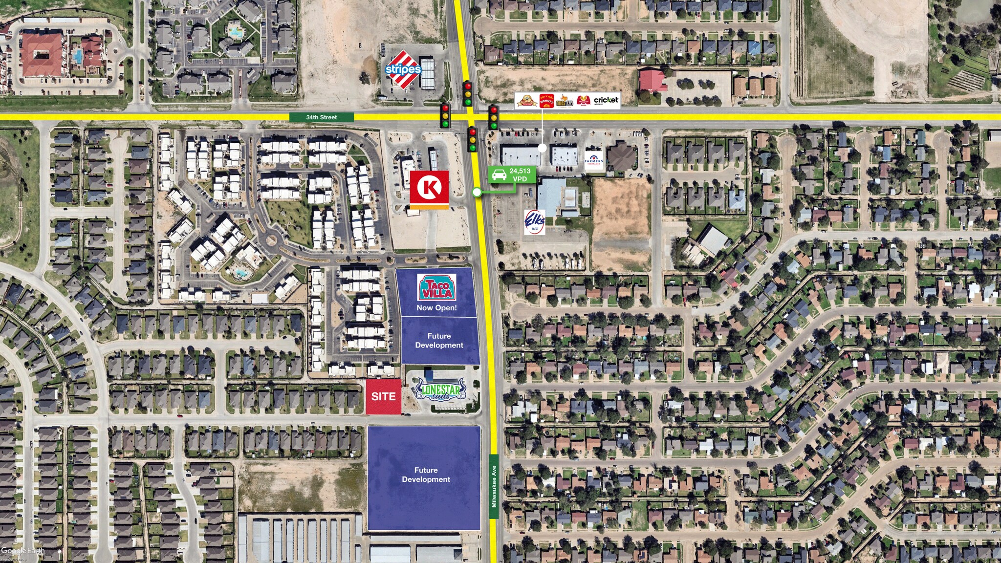 6516 37th St, Lubbock, TX for Sale