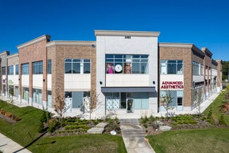 Mississauga, ON Office - 3465 Platinum Dr