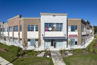 Mississauga, ON Storefront Retail/Office - 3465 Platinum Dr