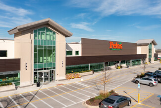 Glen Ellyn, IL Retail - 840-944 Roosevelt Rd