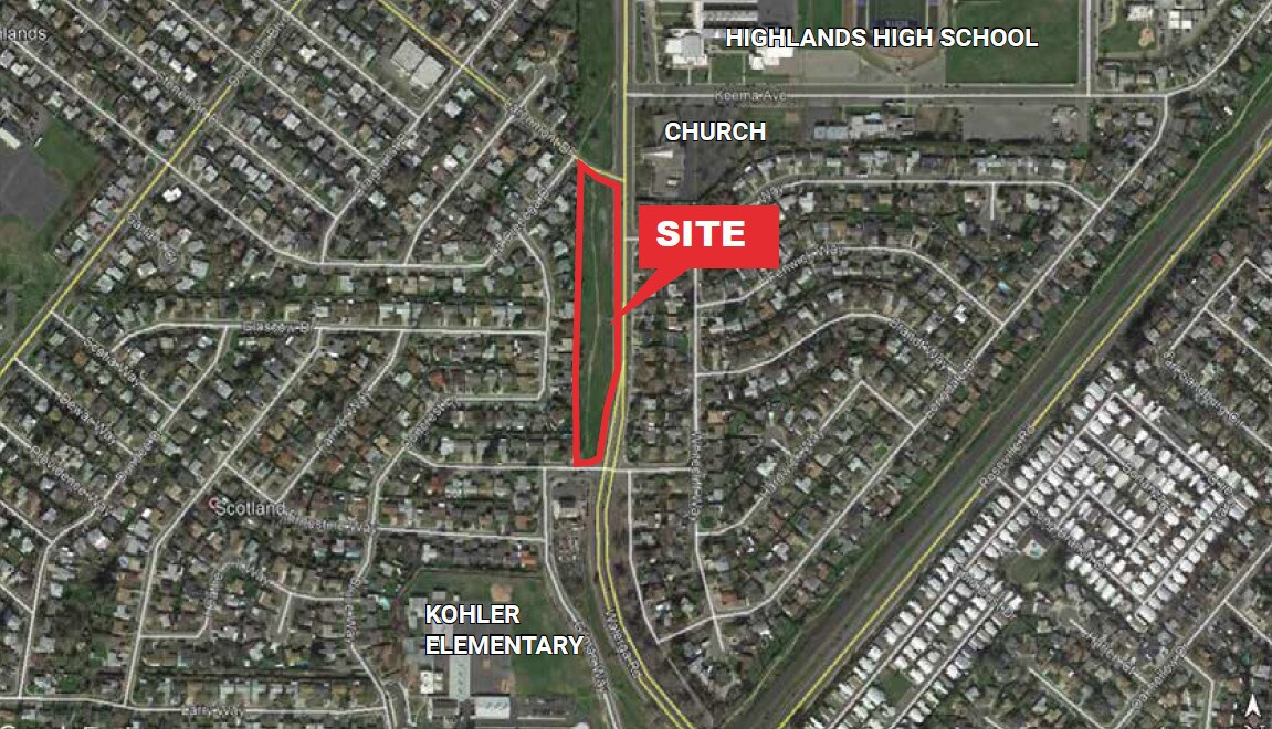 Walerga Rd, North Highlands, CA for Sale
