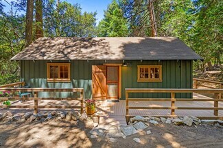 Palomar Mountain, CA Residential - 22058 Crestline Rd