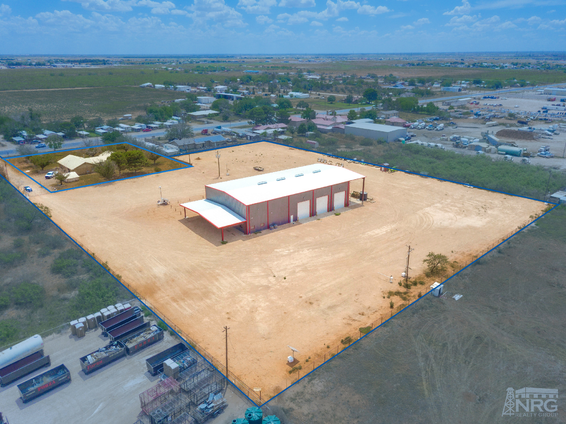 5100 FM 715, Midland, TX for Rent