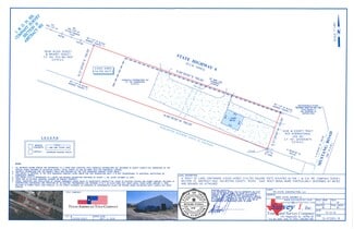 Alvin, TX Commercial Land - 18501 Highway 6