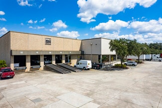 Tampa, FL Industrial - 8314-8326 E Adamo Dr