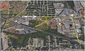 Birmingham, AL Commercial Land - 3353 27th Ave N Birmingham, AL Commercial Land - 3353 27th Ave N