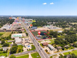 Lafayette, LA Commercial - 4617 Johnston St Lafayette, LA Commercial - 4617 Johnston St