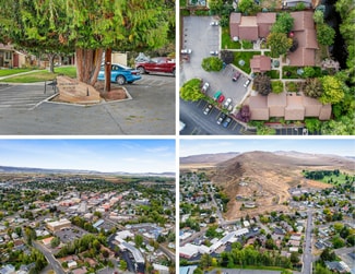 Baker City, OR Multi-Family - 1600 Eldon Ave