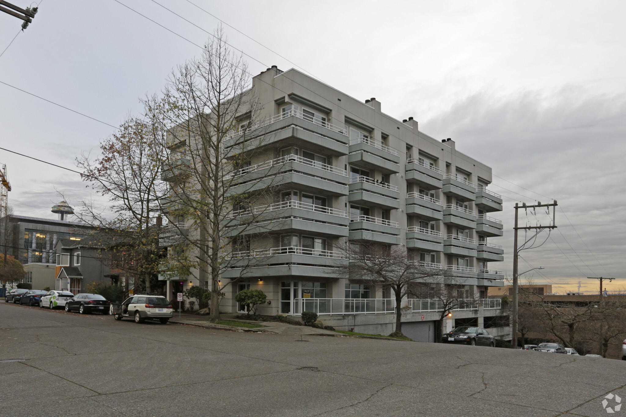 323-325 Republican St, Seattle, WA for Rent