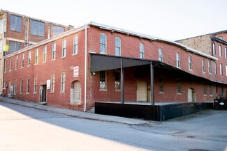 Danville, VA Warehouse - 110 Newton St Danville, VA Warehouse - 110 Newton St