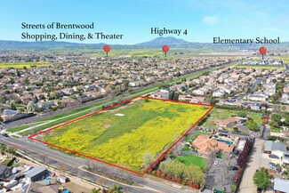 Brentwood, CA Residential Land - Fairview @ Grant