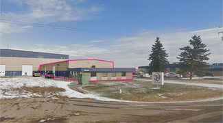 Nisku, AB Industrial - 602 19 Ave