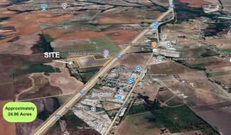 Waxahachie, TX Commercial Land - TBD N Interstate 35