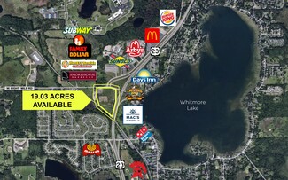 Whitmore Lake, MI Commercial - 435 W Eight Mile Rd