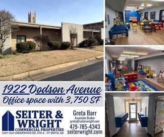 Fort Smith, AR Office - 1922 Dodson Ave Fort Smith, AR Office - 1922 Dodson Ave