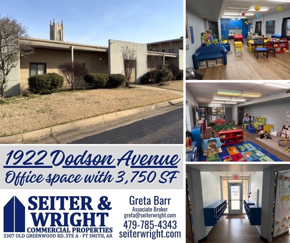 1922 Dodson Ave, Fort Smith, AR for Rent