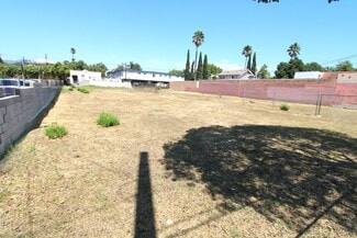 Glendale, CA Commercial Land - 133 W Los Feliz Rd