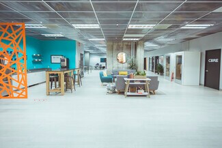 Santa Rosa, CA Coworking Space - 427 Mendocino Ave