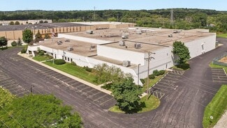 New Berlin, WI Manufacturing - 16000 W Rogers Dr