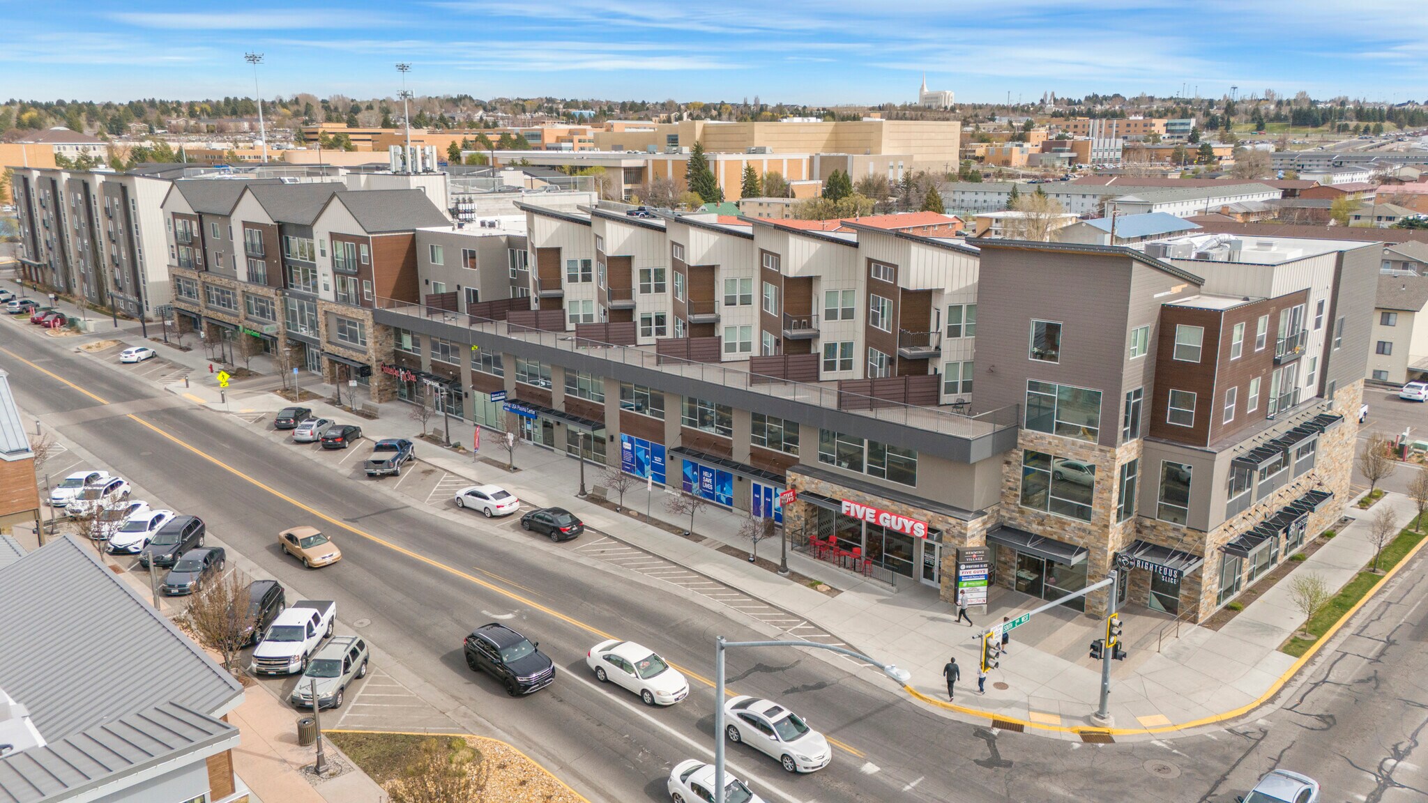 175 W 2nd S, Rexburg, ID for Rent