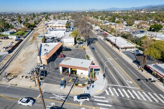 Whittier, CA Commercial Land - 14180 Lambert Rd