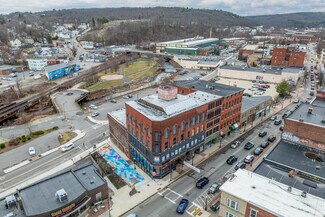 Fitchburg, MA Coworking Space - 336 Main St