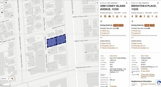 Brooklyn, NY Residential - 3098 Coney Island Ave Brooklyn, NY Residential - 3098 Coney Island Ave