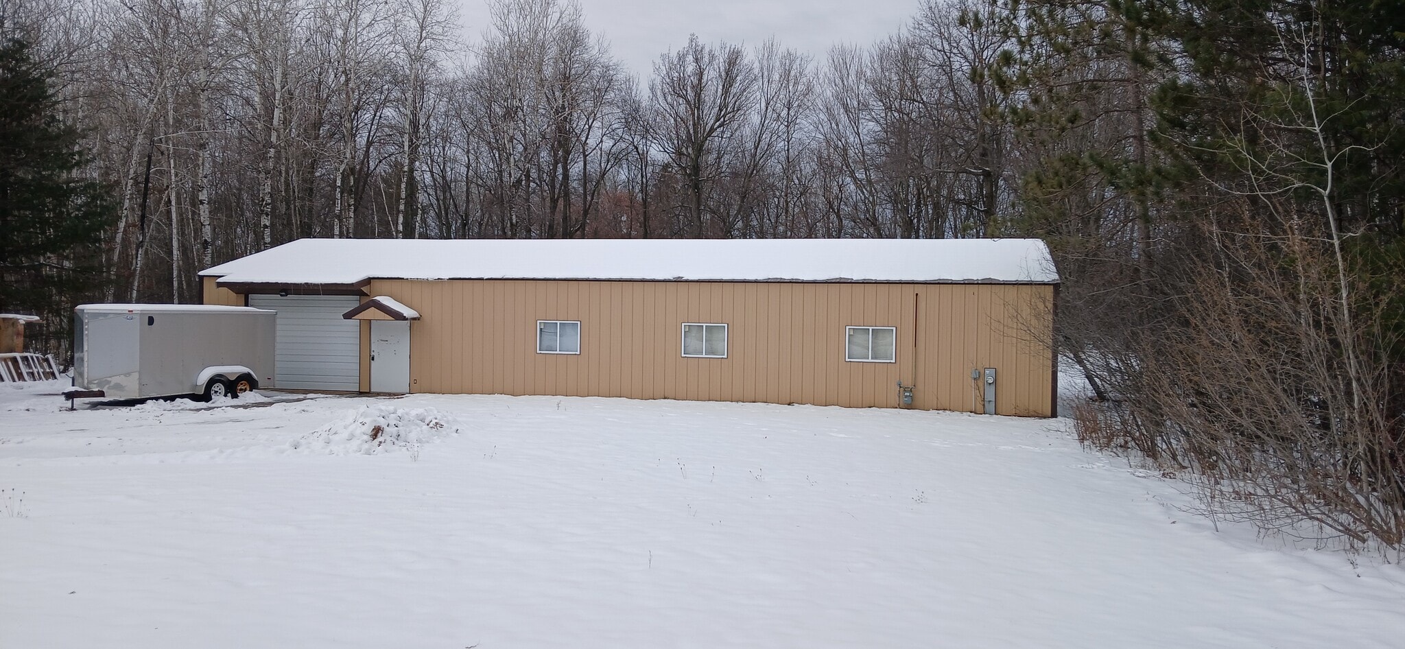W1830 Old Peshtigo Rd, Marinette, WI for Sale