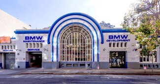 San Francisco, CA Auto Repair - 1641 Jackson St