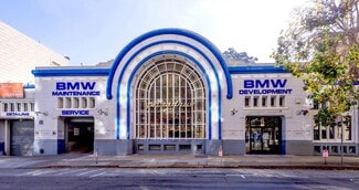 San Francisco, CA Showroom - 1641 Jackson St