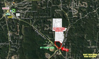 Dallas, GA Commercial - 301 Banks Path