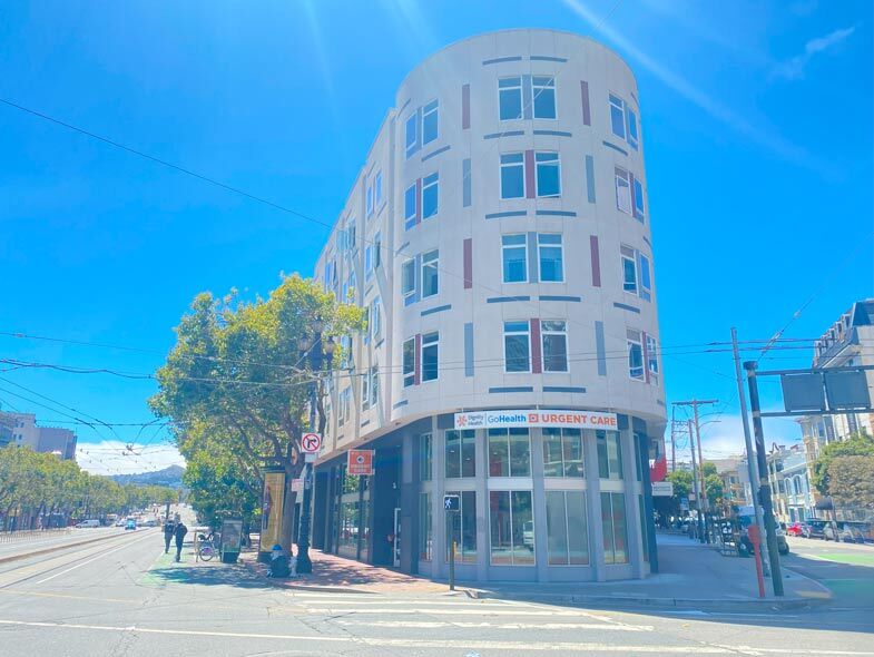 1600 Market St, San Francisco, CA for Rent