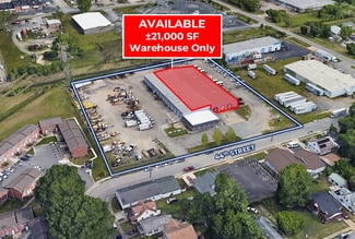 Newport News, VA Industrial - 1031 44th St