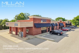 Clarksville, TN Retail - 2100 Trenton Rd