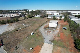 Greenville, SC Industrial Land - 10 Geneva Ct