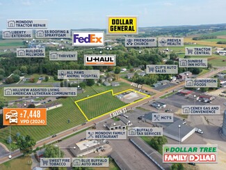 Mondovi, WI Convenience Store - 754 E Main St