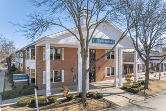 Hinsdale, IL Retail - 1-10 Grant Sq